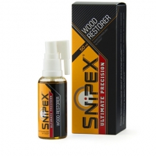 Snipex Wood Restorer – Pflege für Holzteile der Waffen (Kolben, Handschutz)